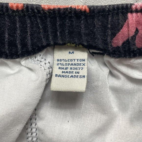 Vintage Arizona Jean Co Board Shorts Flex Deck Size M Drawstring Swim 4-Pocket - Picture 7 of 10